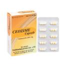 ceozime capsule 200mg Q6435 130x130px