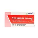 cetirizin 10mg imexpharm O5203 130x130px