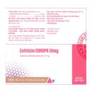 cetirizin europa 10mg 2 K4764 130x130px