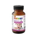 chewies multivitamin plus lysine 3 R7218 130x130px