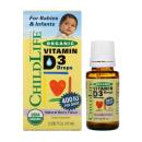 childlife organic vitamin d3 drops 10ml 1 C1318 130x130px