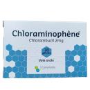 chloraminophene 2mg 2 G2171 130x130px