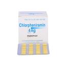 chlorpheniramin 4mg fourdiphar C0837 130x130px