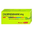 chlorpheniramine 4mg 1 D1276 130x130px