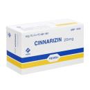 cinnarizin vidipha 25mg 4 S7634 130x130px