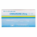 cinnarizine 25mg hanoipharmajsc G2013 130x130px