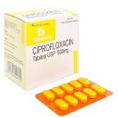 ciprofloxacin 500mg brawn F2044 130x130