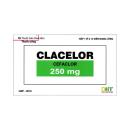 clacelor 250mg 1 O5002 130x130px