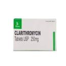 Clarithromycin 250mg Brawn 130x130px