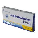 clarithromycin 250mg traphaco 1 B0321 130x130px
