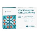 clarithromycin stella 250mg C1375 130x130
