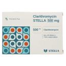 clarithromycin stella 500mg 1 H3224