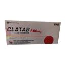 clatab 500mg hop 2 vi 2 M4750 130x130px