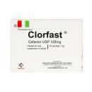 clorfast 125mg 2 F2676 130x130px