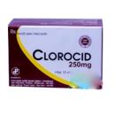 clorocid 250mg 3 B0425 130x130px