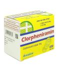 clorpheniramin 3 B0567 130x130px
