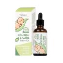 cobote coconut nourish care baby oil 2 T8237 130x130px