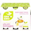 collagen green bird 3 J3687 130x130px