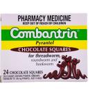 combantrin chocolate squares 8 G2108 130x130px