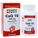 coq 10 100mg maple west 4 C0066 130x130px