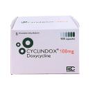 cyclindox 100mg 4 P6331 130x130px