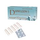 dapaflozin 5mg 2 S7122 130x130px