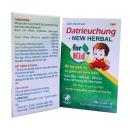 datrieuchung new herbal for kid 06 M5053 130x130px