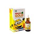 Dầu Húng Chanh Lên Men Minion Gold 130x130px