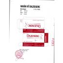 dazoserc 500mg 4 J4220 130x130px