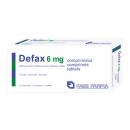 defax 6mg 1 N5313 130x130px