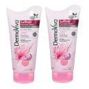 dermoviva saffron fairness glow face wash 1 F2023 130x130px