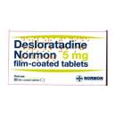 desloratadine normon 5 mg film coated tablets 7 D1578 130x130px