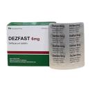 dezfast 6mg 2 V8647 130x130px