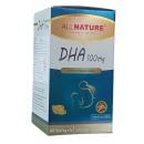 dha 100mg allnature 22 G2504 130x130px