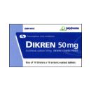 dikren 50mg 2 B0855 130x130px