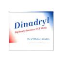 dinadryl 50mg 4 M5513 130x130px