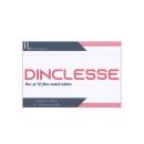 dinclesse 400mg 2 T8127 130x130px