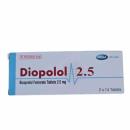 diopolol 25mg 0 C1242 130x130px