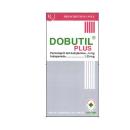 dobutil plus 4mg125mg 2 T7247 130x130px