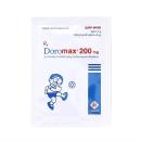 doromax 200mg 8 J3440 130x130px
