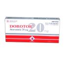 dorotor 20mg 3 E2781 130x130px