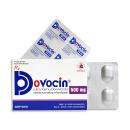 dovocin 500 mg 2 A0541