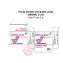 dromic 2400mg 3 T8533 130x130px