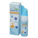 dung dich ve sinh mui nose hygiene spray baby 1 J3168 130x130px