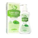 dung dich ve sinh phu nu love nice soft silky 2 O5405 130x130px