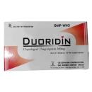 Duoridin 100mg/75mg 130x130px