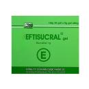 eftisucral gel 1g 1 K4644 130x130px