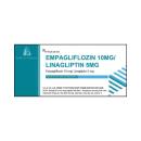 empagliflozin 10mg linagliptin 5mg 1 V8105 130x130px