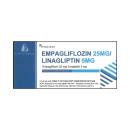 empagliflozin 25mg linagliptin 5mg 1 S7146 130x130px