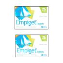 empiget tablets 25mg 2 L4857 130x130px